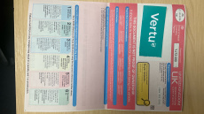 Ford Fiesta 1.0 EcoBoost Active X 5dr Petrol Hatchback